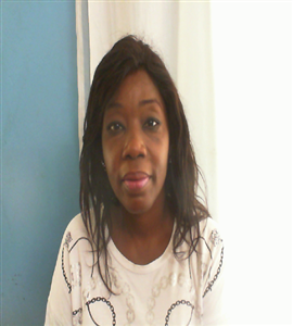 Pr Mariama GUÈYE (DIRECTRICE DE PUBLICATION)
